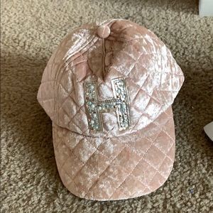 H Hat Justice Girls Kids